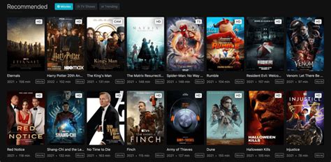 22 Best Putlocker Alternatives: February 2024 List .